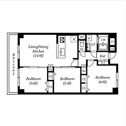 新大阪フアイナンスA・B棟