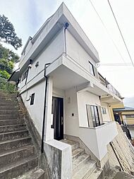 神戸市東灘区本山北町5丁目の一戸建て