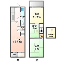 神戸市長田区上池田6丁目の一戸建て