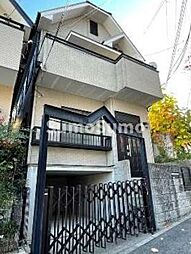 神戸市須磨区若木町2丁目の一戸建て