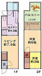 上池田6丁目戸建て