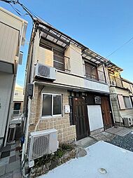 西宮市日野町の一戸建て