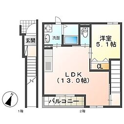 グリーンヒル丸之内 202