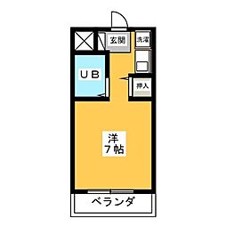 マルベリーハイアットIII 205