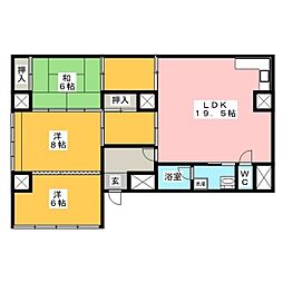 デッチポンドマンション 105