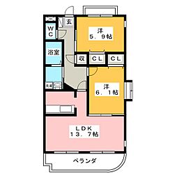 メゾンファミーユ 301
