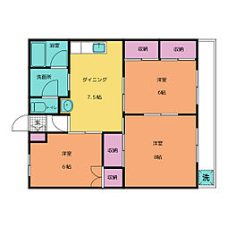 メゾフォルテM 4F