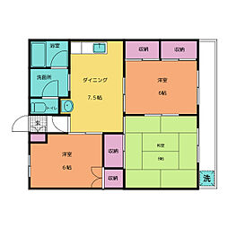 メゾフォルテM 2F