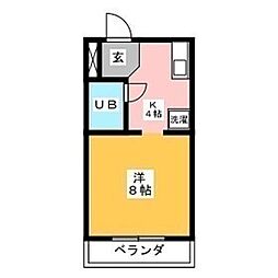 シャトレ蔵持 107