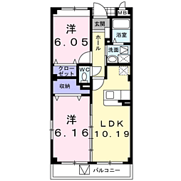 ヌーベル　コリーヌ 305