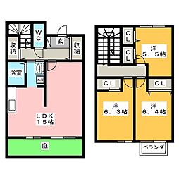 リヴェールＡ棟 102