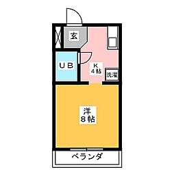 シャトレ蔵持 102