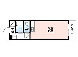グリーンパレス瀬古口 205