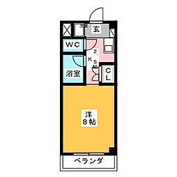 ロゼーリマンション 207