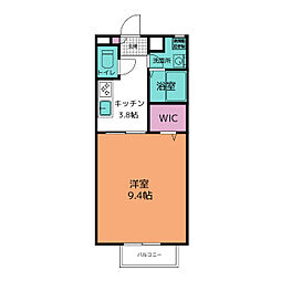 グランハイツ茅町B棟 202