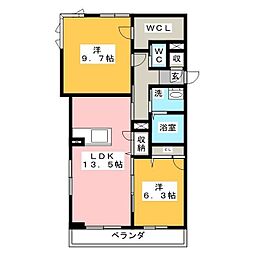 ＲＯＹＡＬ　ＹＯＲＫ　IV　Ａ棟 306