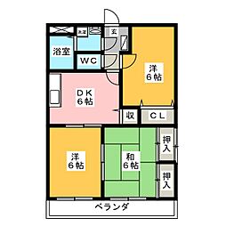 メゾン・ド・マリエール 105