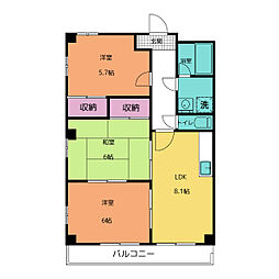 グランディール雅II 303