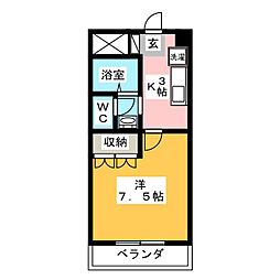 フォレストヒルズ 106