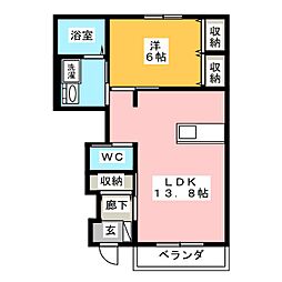 レジデンス蔵持 102