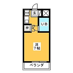 マルベリーハイアットIII 206