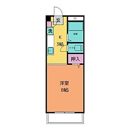 カレントシティ夏見 301