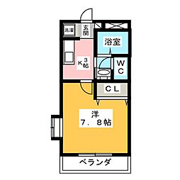 シャトー伊賀 206