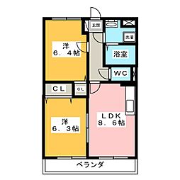 フラット立石　Ｄ棟 106