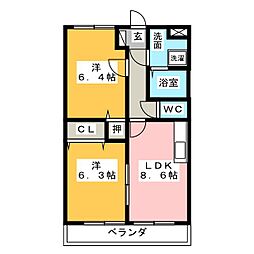 フラット立石　Ｅ棟 103