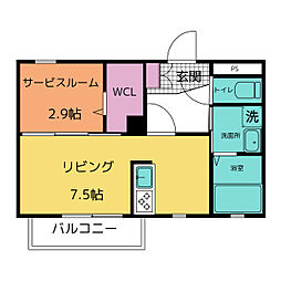 グランハイツ茅町Ａ棟 103