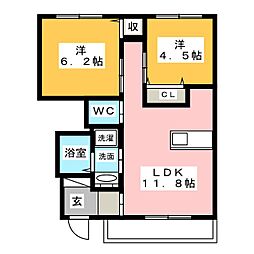 エトワール美旗II 102