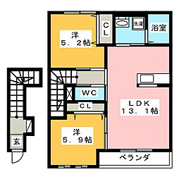 エトワール美旗I 205