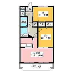 メゾンファミーユ 403