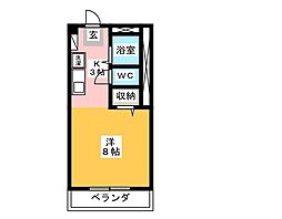 カレントシティ夏見 101