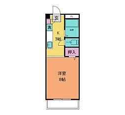 カレントシティ夏見 303