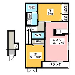 レジデンス蔵持