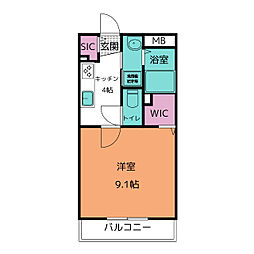 モンパールオキツモ希央台 405