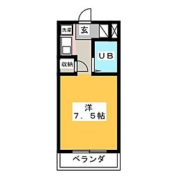 アップライト三田 601