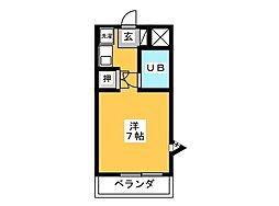 マルベリーハイアットIII 411