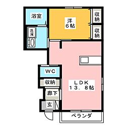 レジデンス蔵持 103