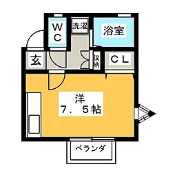 リバーサイド阿山 103