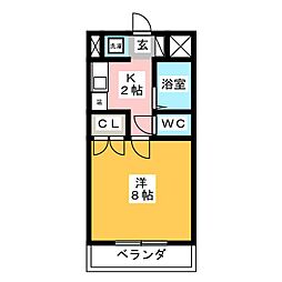 グリーンコーポ東町 303