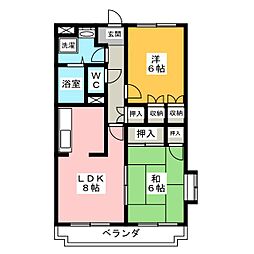 ユーミー城北 201