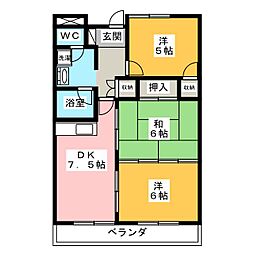 グリーンコートヒロII 303