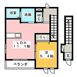 クッキーハイム 201