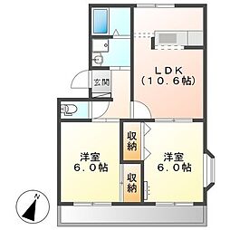 ヴィラはっとり 101