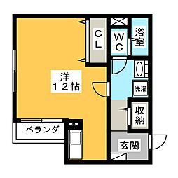 キャッスルコート美旗 201
