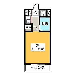 アップライト三田 202