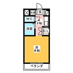 バロンズマンション 101