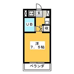 アップライト三田 506